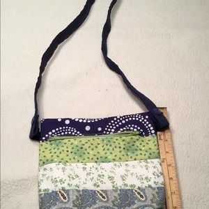 Crossbody purse